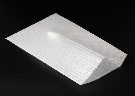 Плоский открытый 9mm белый прозрачный Biodegradable пузырь кладет 2 в мешки край загерметизировал ROHS